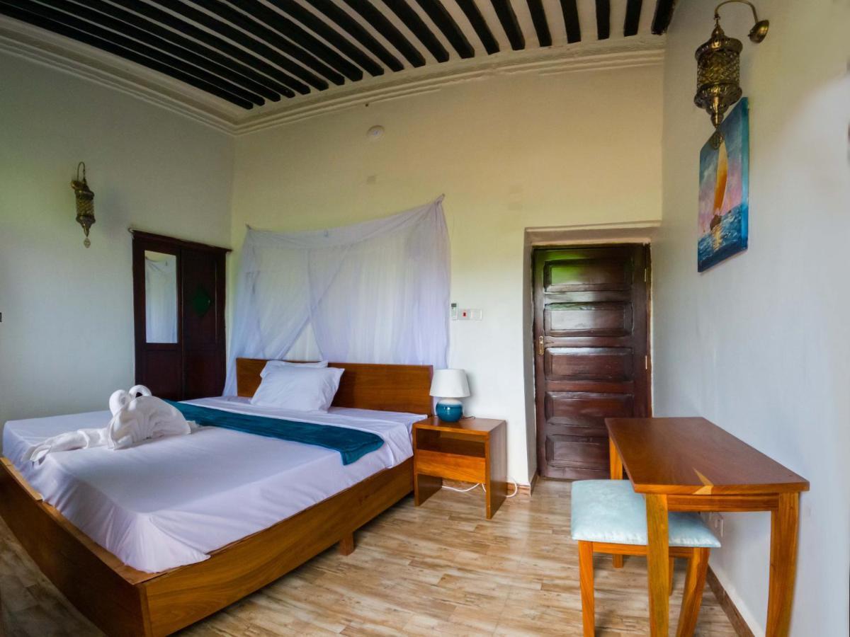 Aurelia Zanzibar Hotel Екстериор снимка