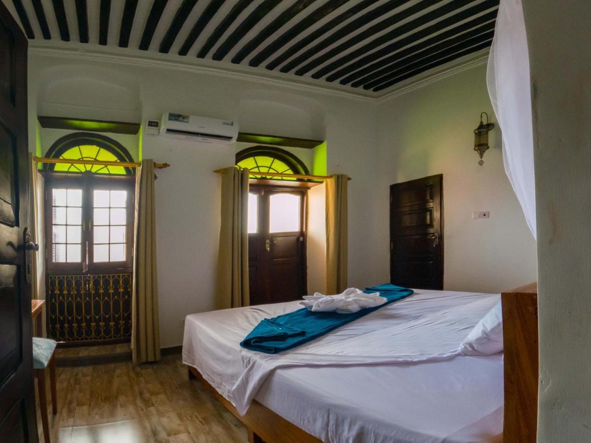 Aurelia Zanzibar Hotel Екстериор снимка