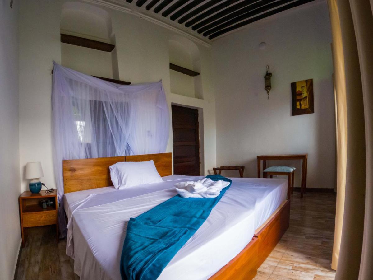 Aurelia Zanzibar Hotel Екстериор снимка